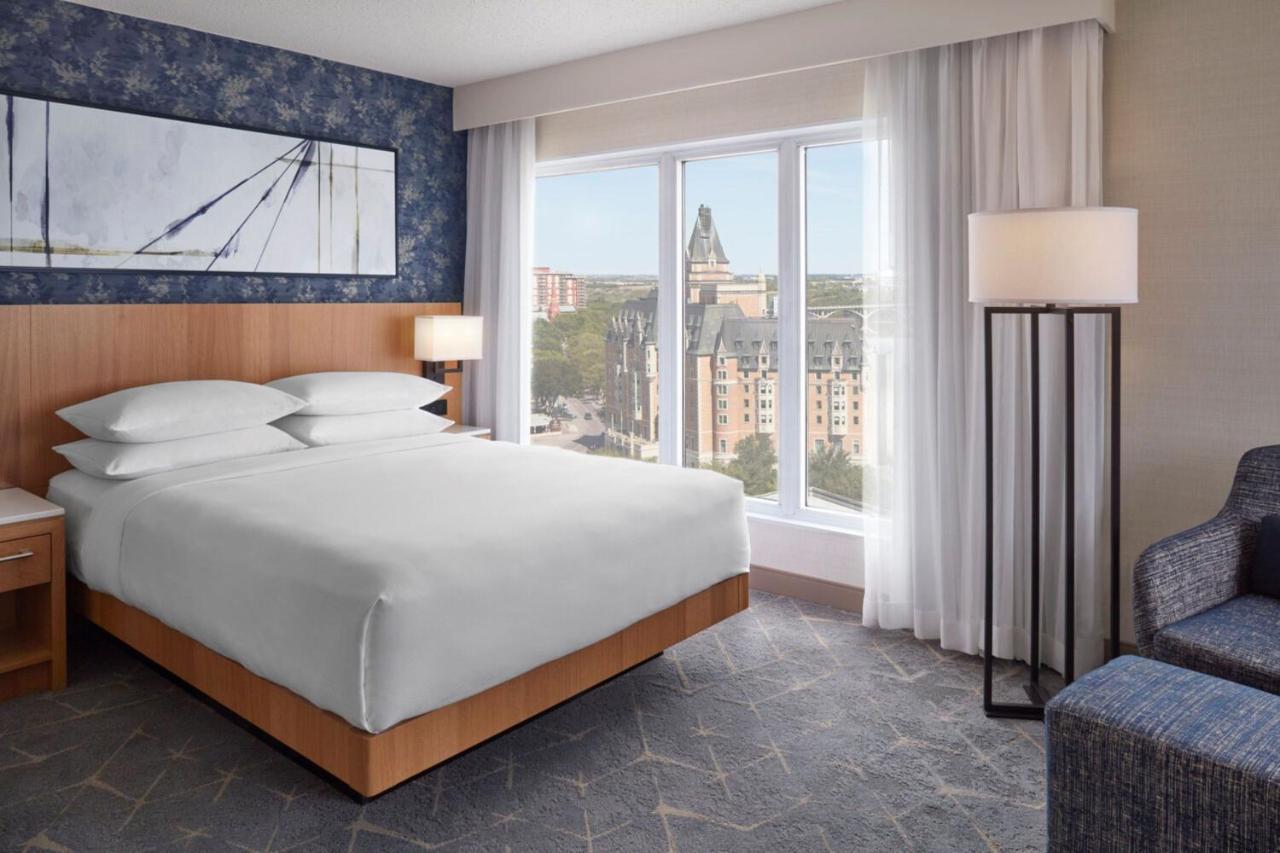 Hotel Delta By Marriott Downtown Saskatoon