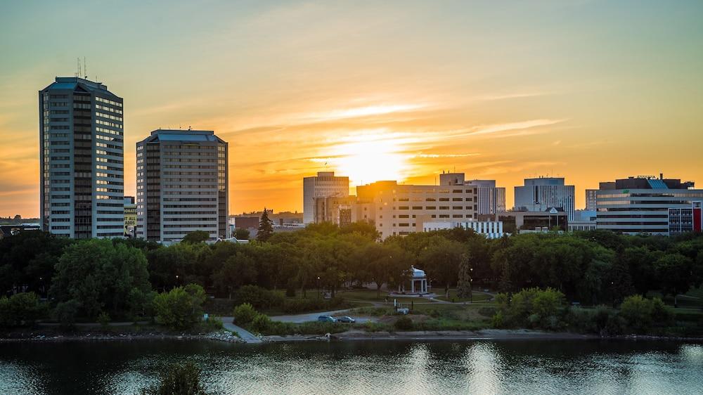 Hotel Delta By Marriott Downtown Saskatoon