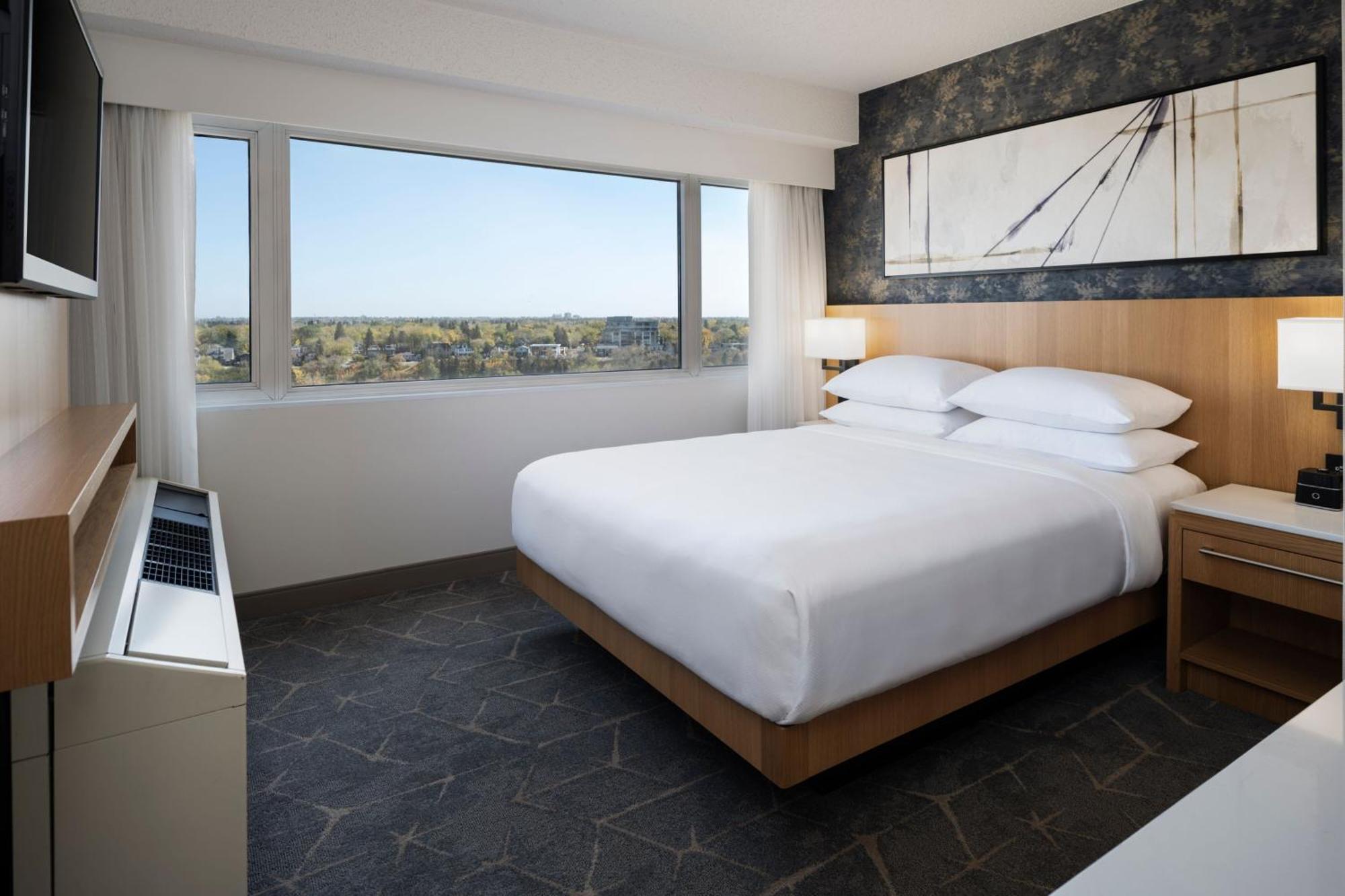 Delta By Marriott Downtown Hotel Saskatoon