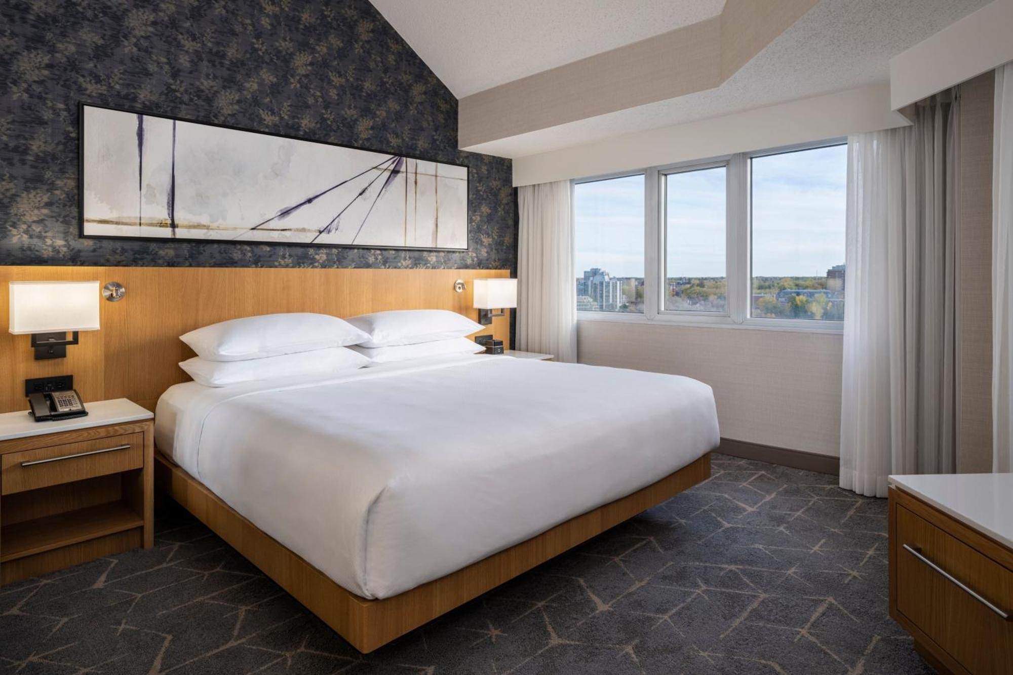 Delta By Marriott Downtown Saskatoon