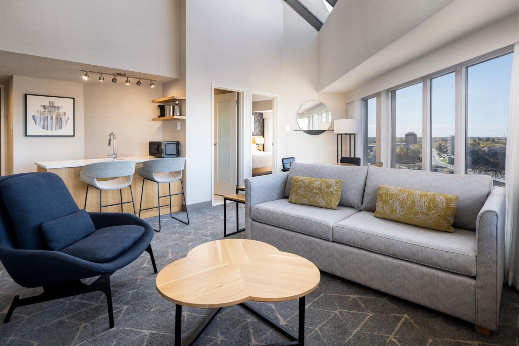 Hotel Delta By Marriott Downtown 3*