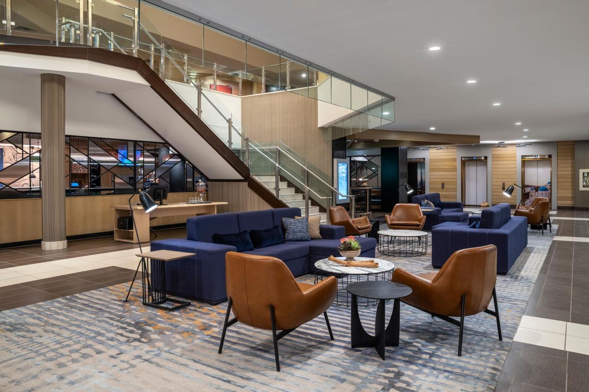 Hotel Delta By Marriott Downtown Saskatoon