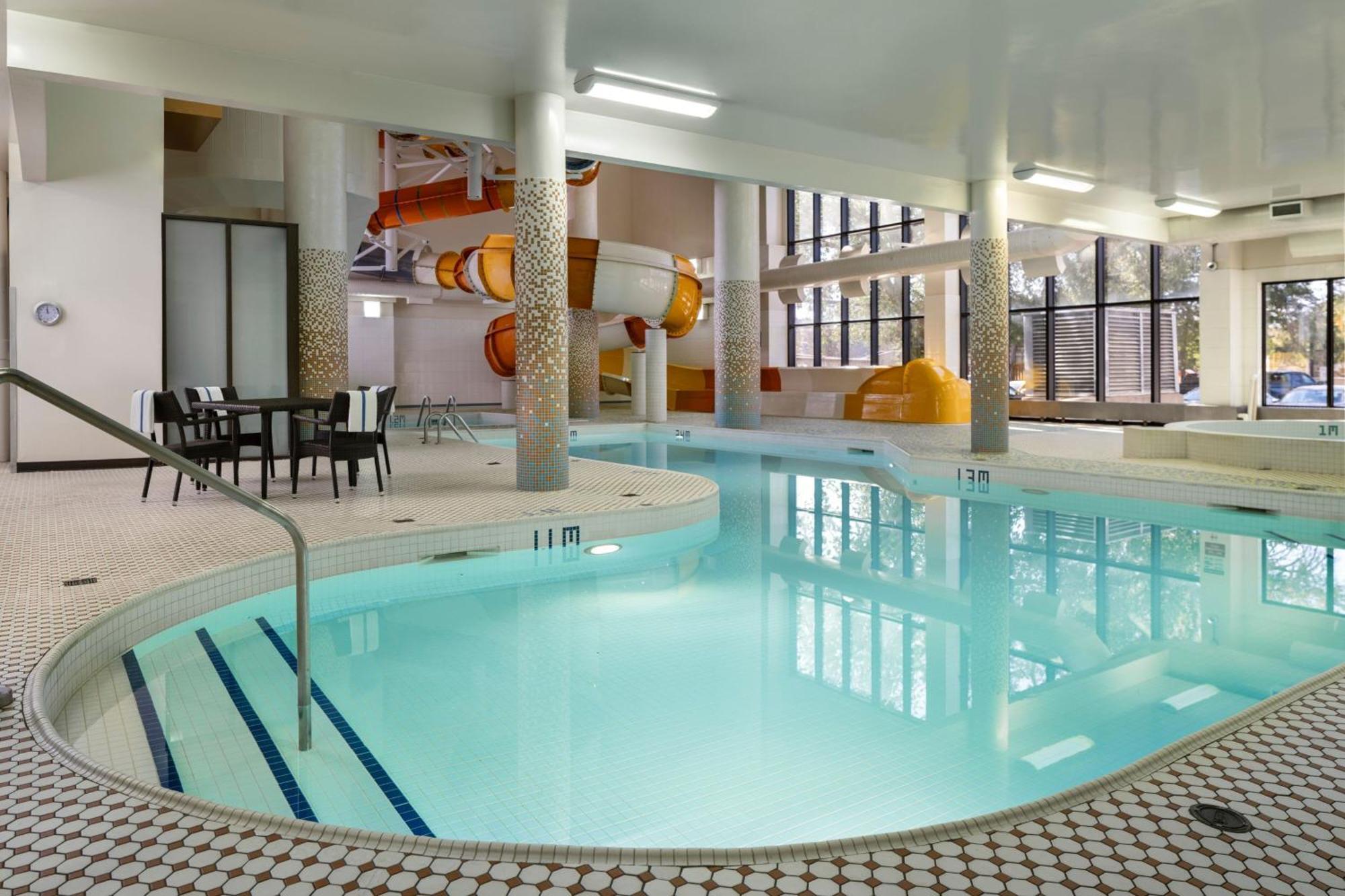Delta By Marriott Downtown 3* Saskatoon