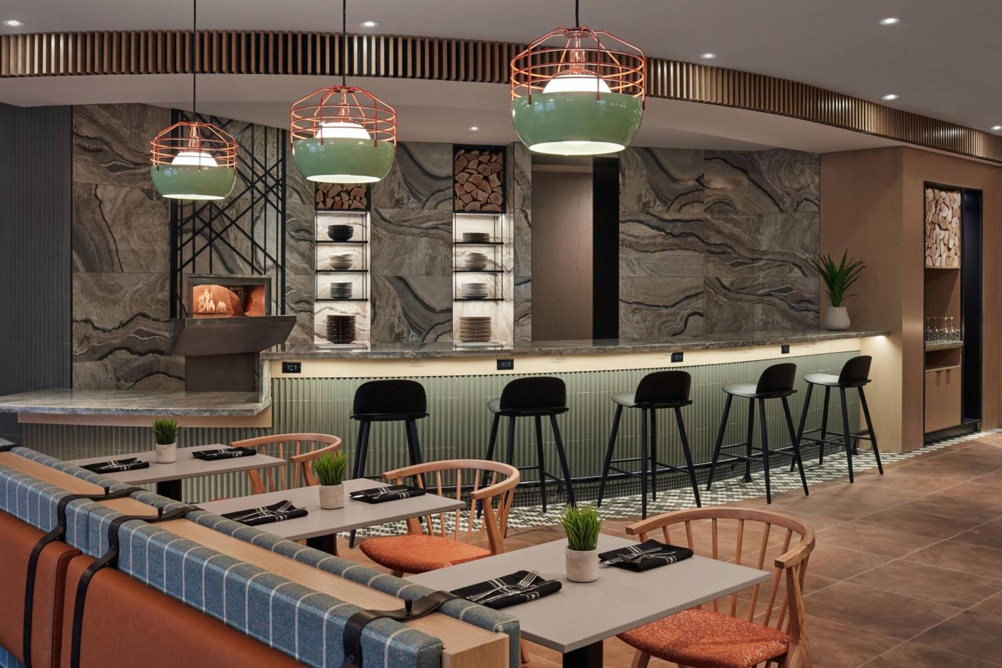 Hotel Delta By Marriott Downtown