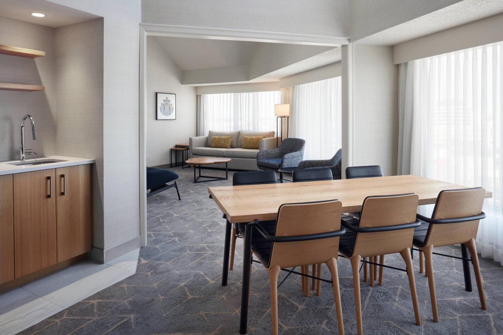 Delta By Marriott Downtown Saskatoon