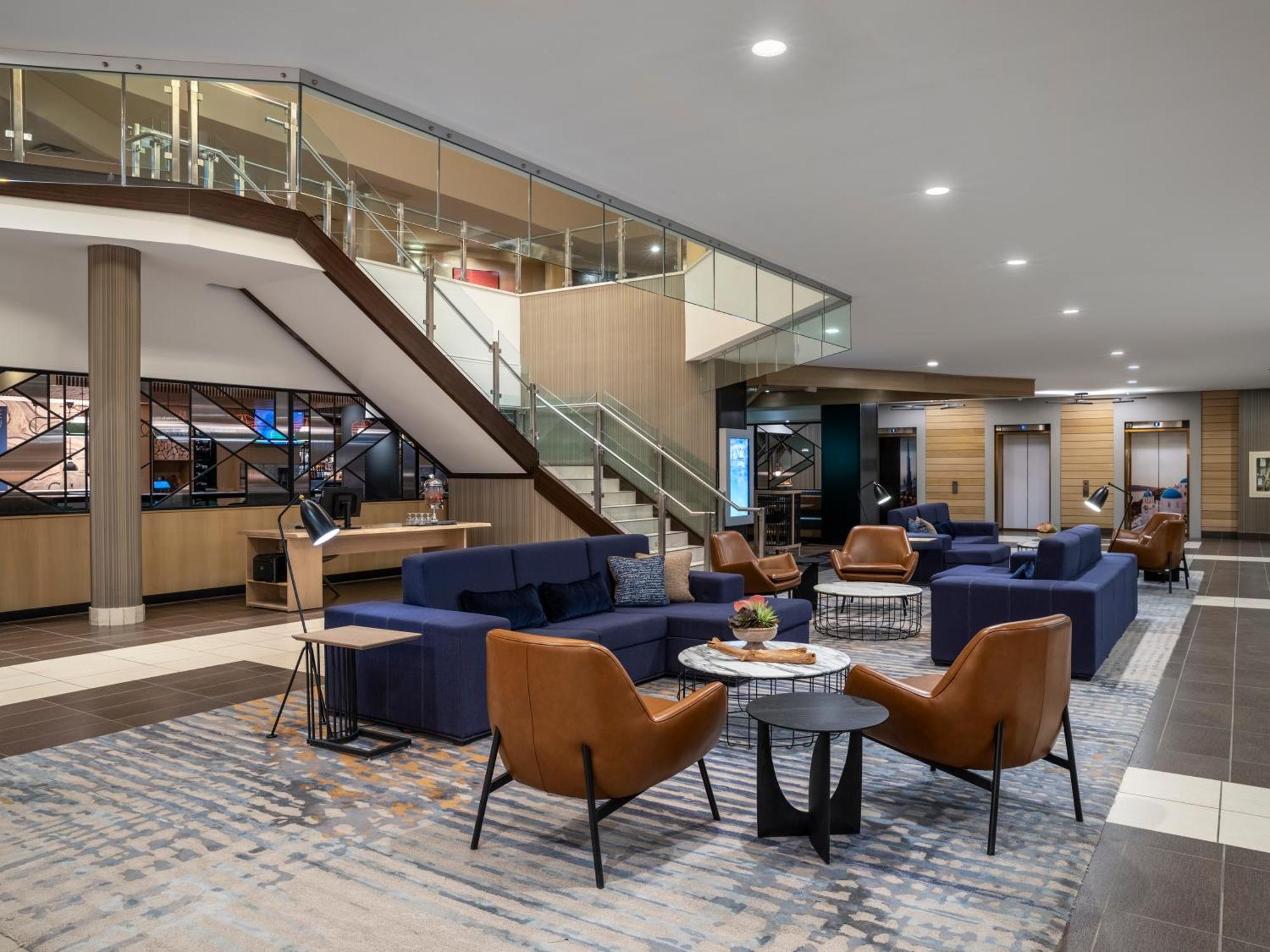 Delta By Marriott Downtown Hotel 3*