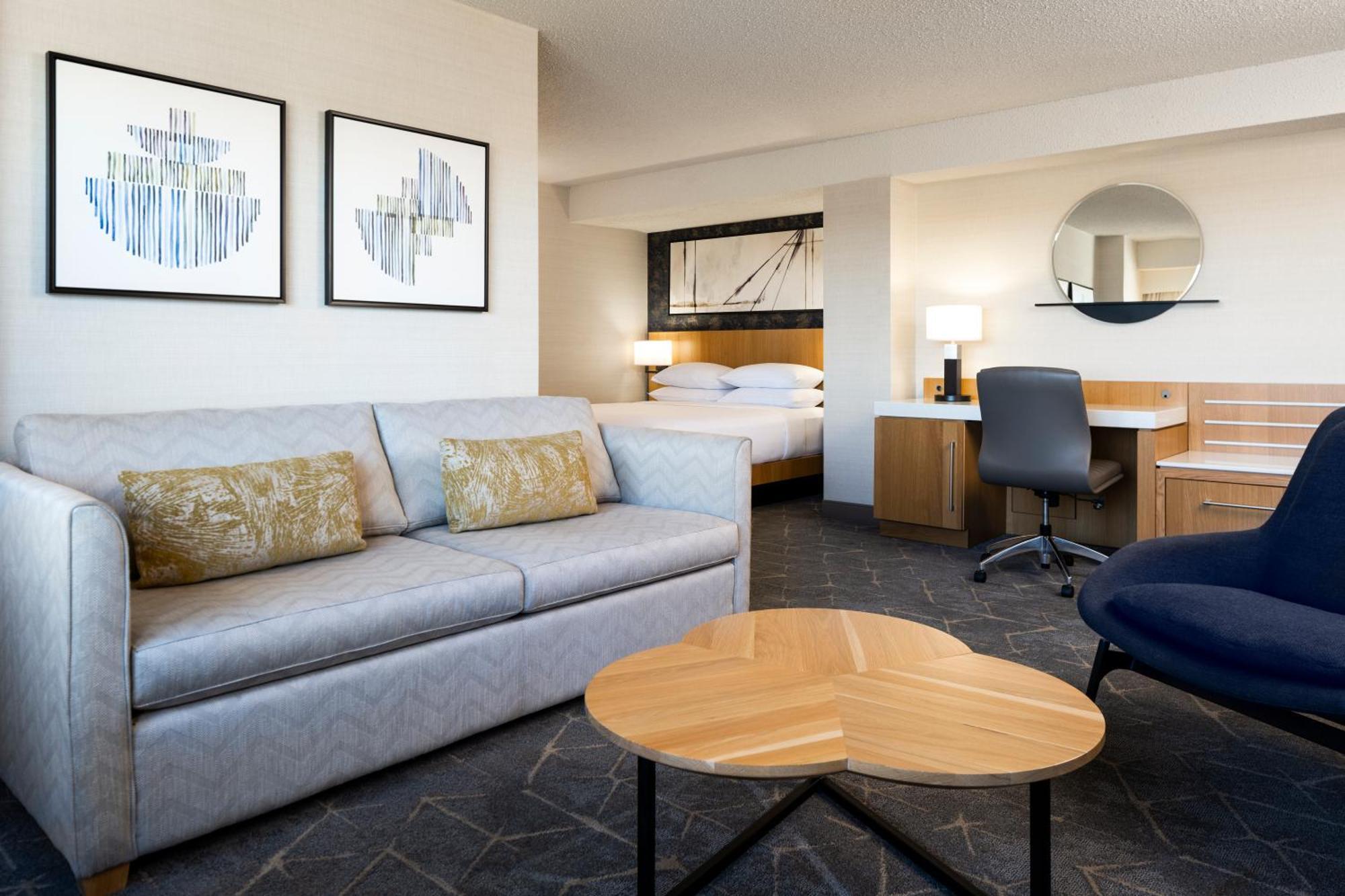 Hotel Delta By Marriott Downtown