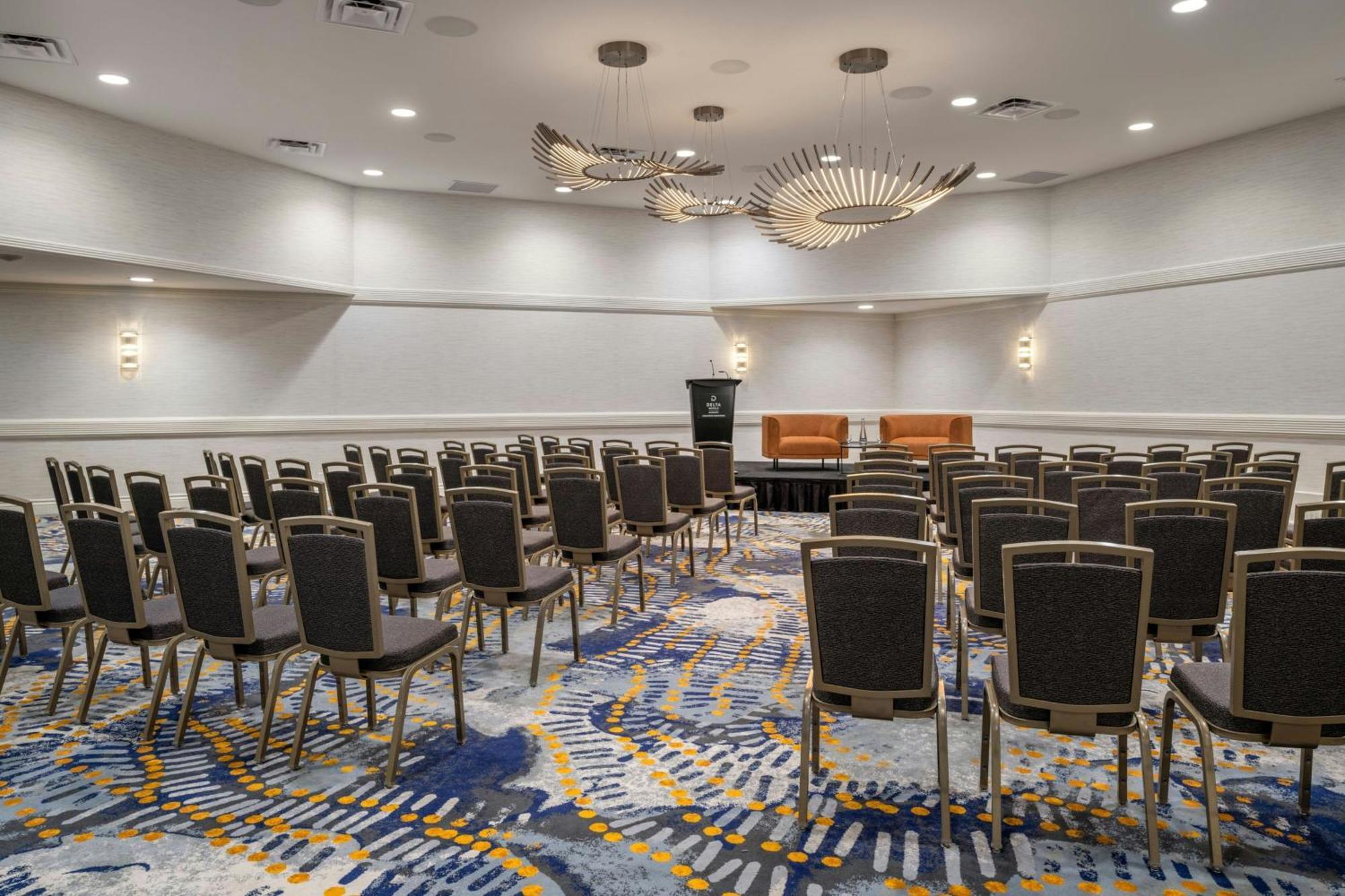Delta By Marriott Downtown 3* Saskatoon