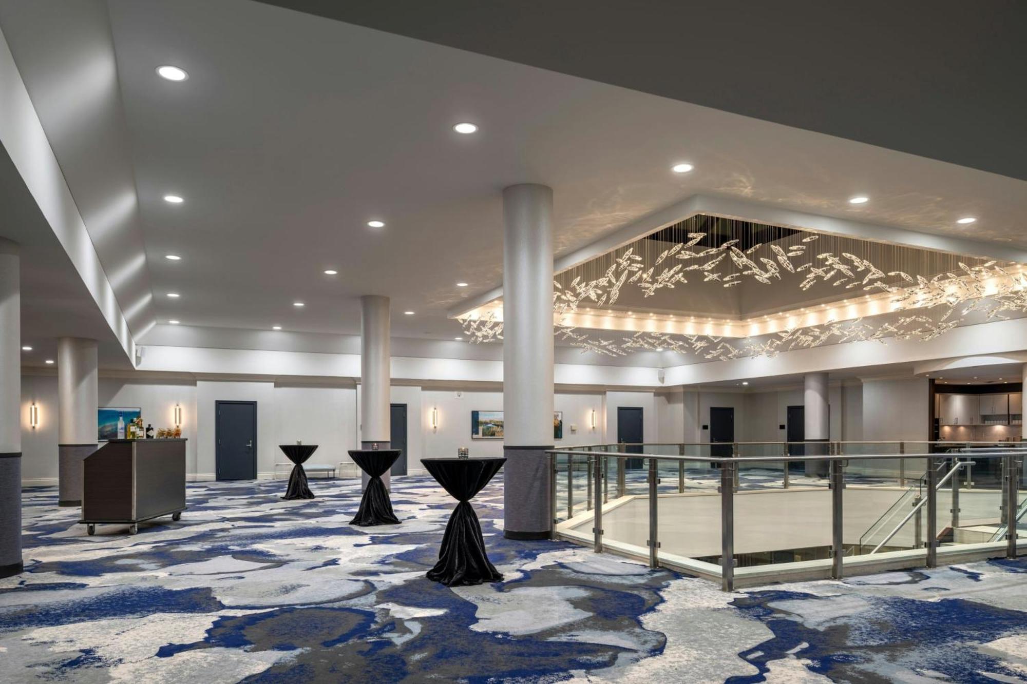 Hotel Delta By Marriott Downtown