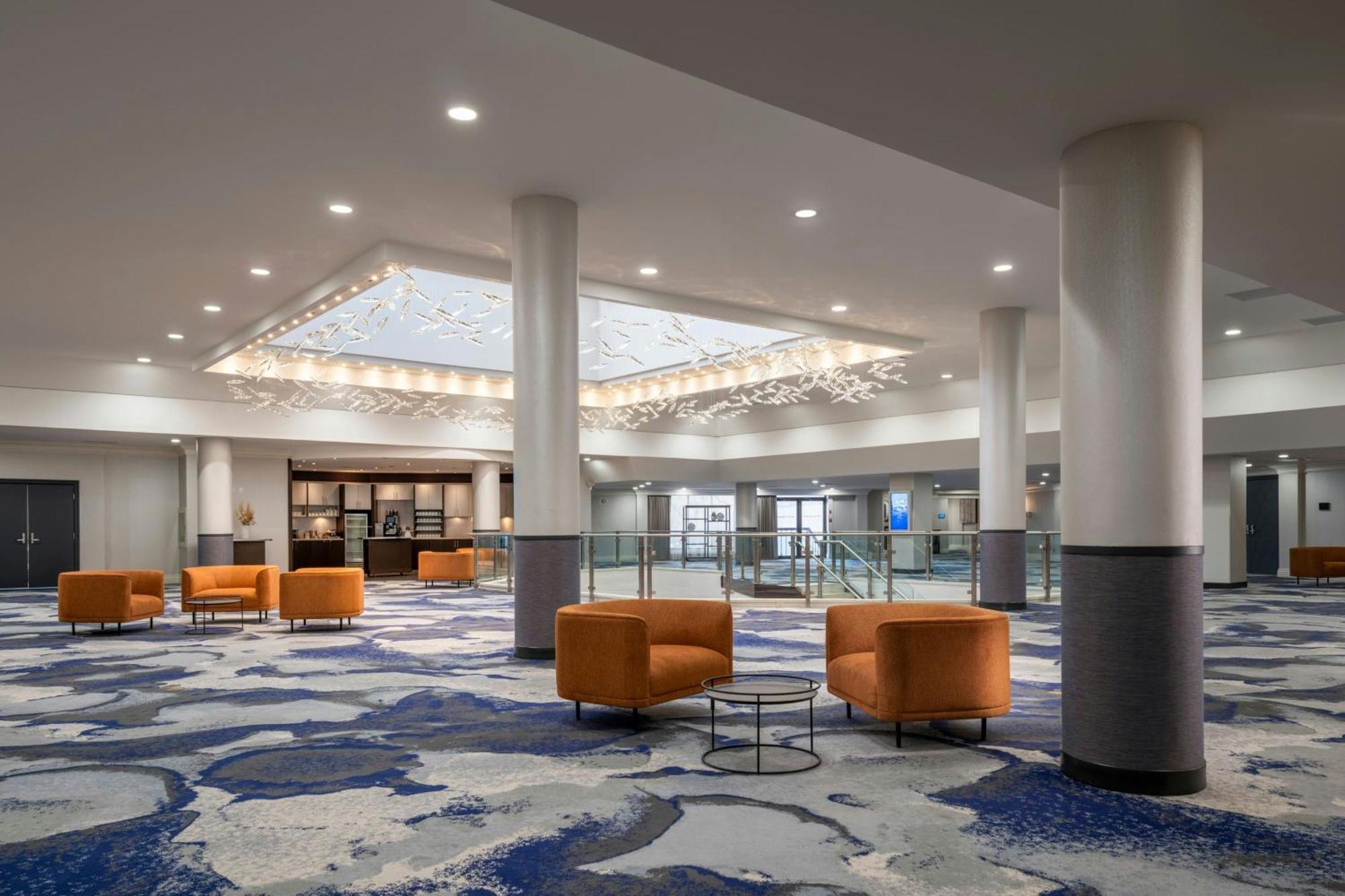 Delta By Marriott Downtown 3*