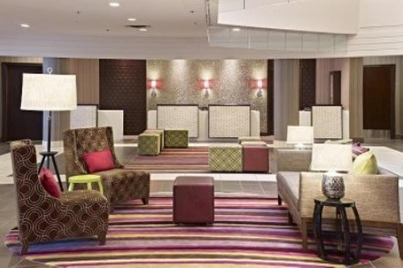 Delta By Marriott Downtown Hotel
